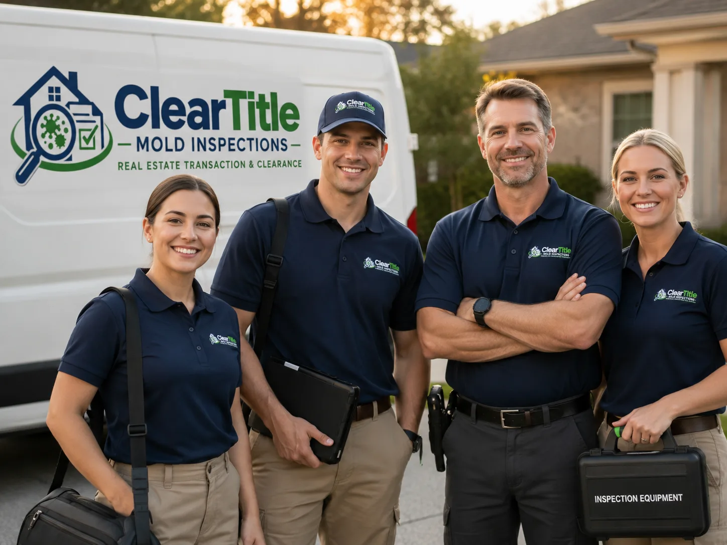 Mold Inspection For Home Sale company in Lukachukai, AZ