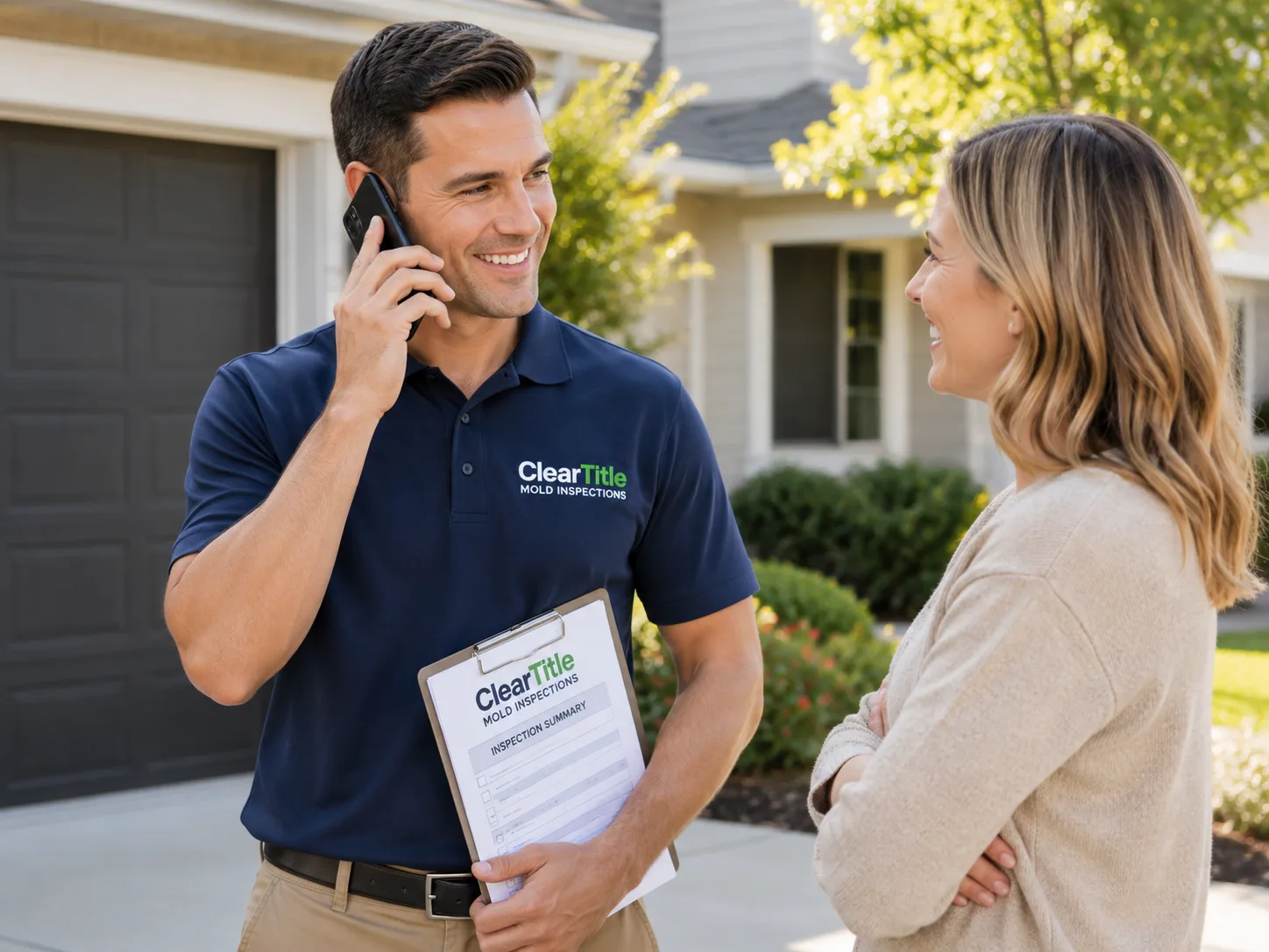 Mold Inspection For Home Sale Lukachukai, AZ FAQs